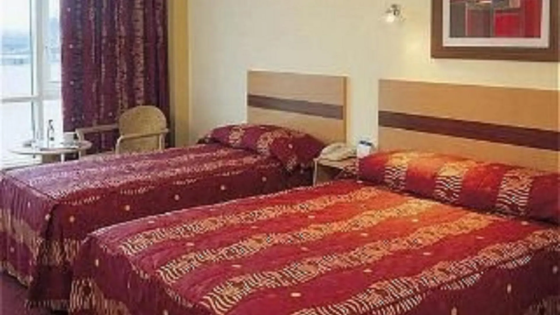 Leonardo Hotel Dublin Parnell Street 4*,  İrlanda