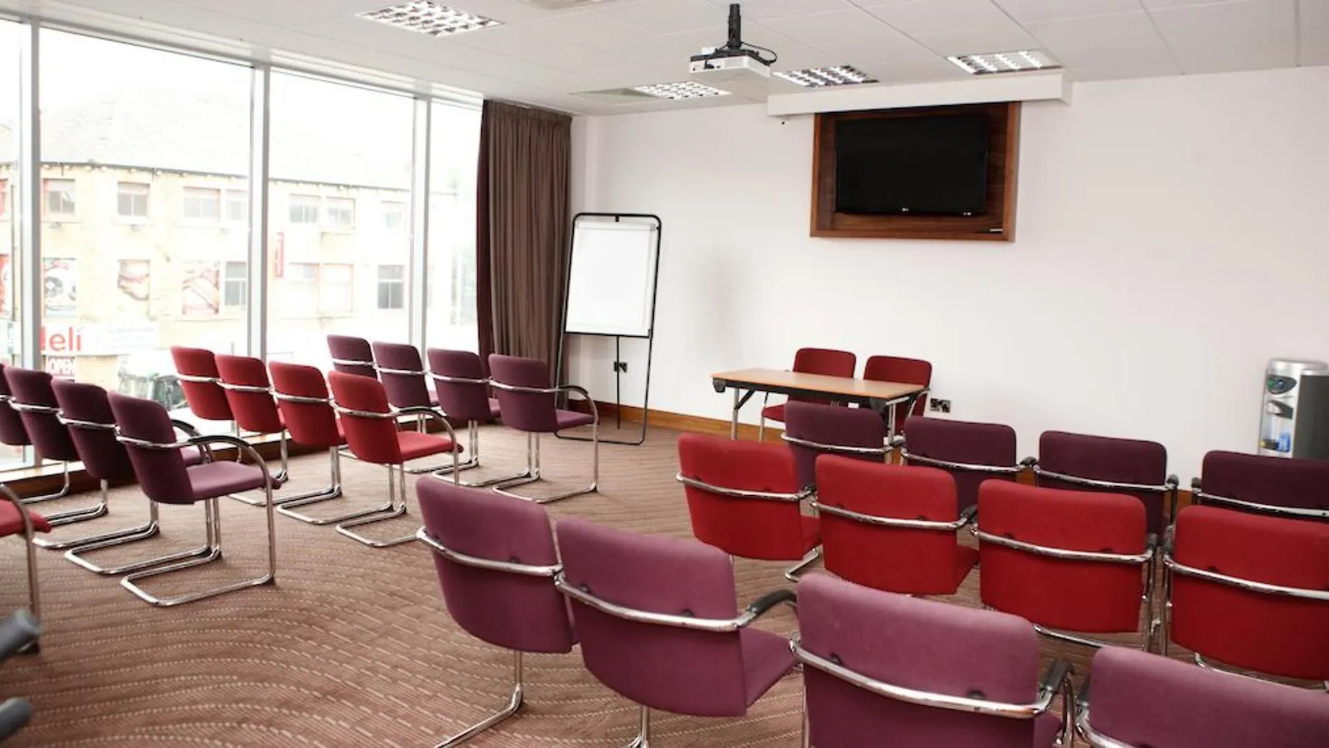 ****  Leonardo Hotel Dublin Parnell Street İrlanda