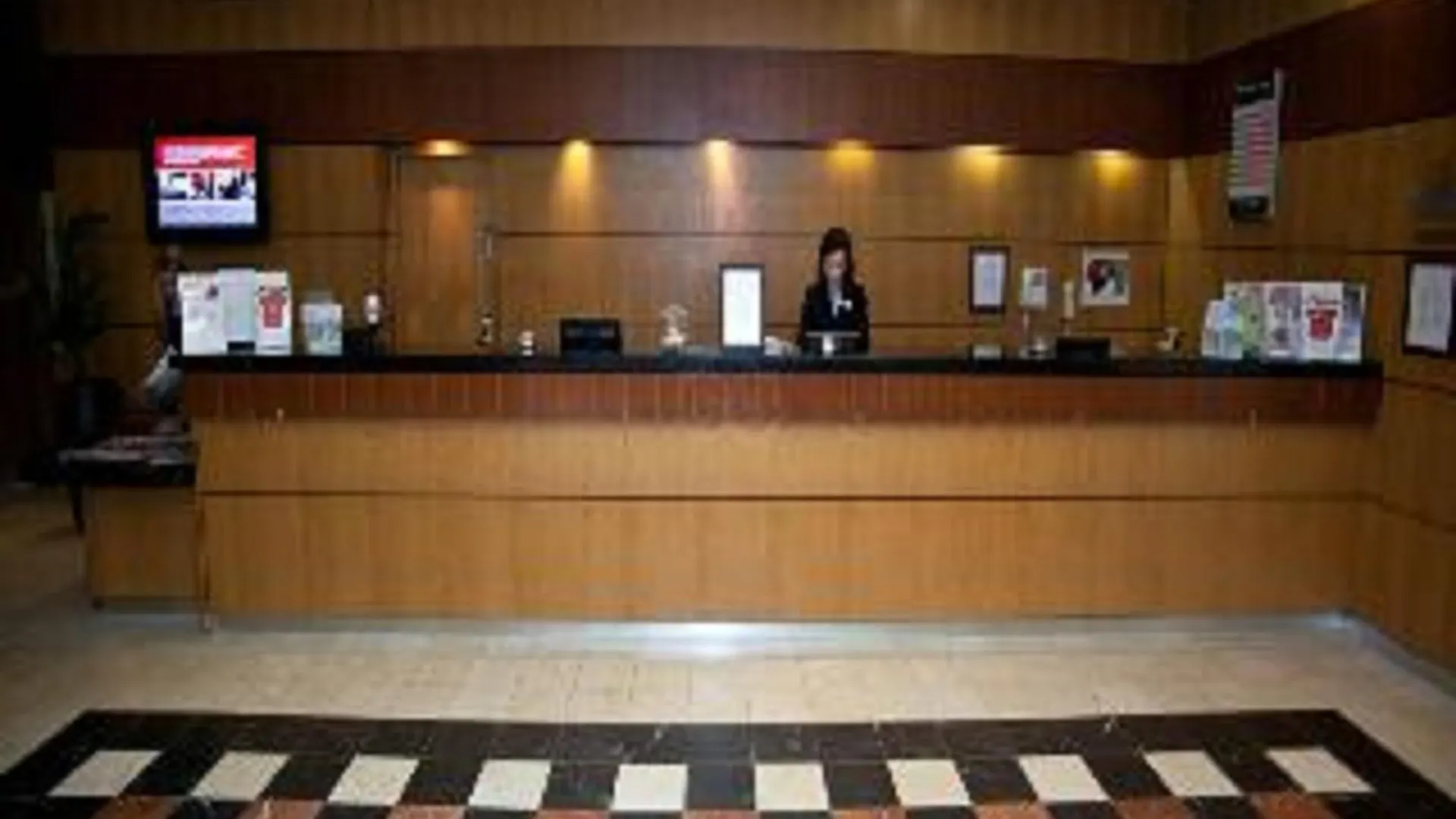 Leonardo Hotel Dublin Parnell Street İrlanda