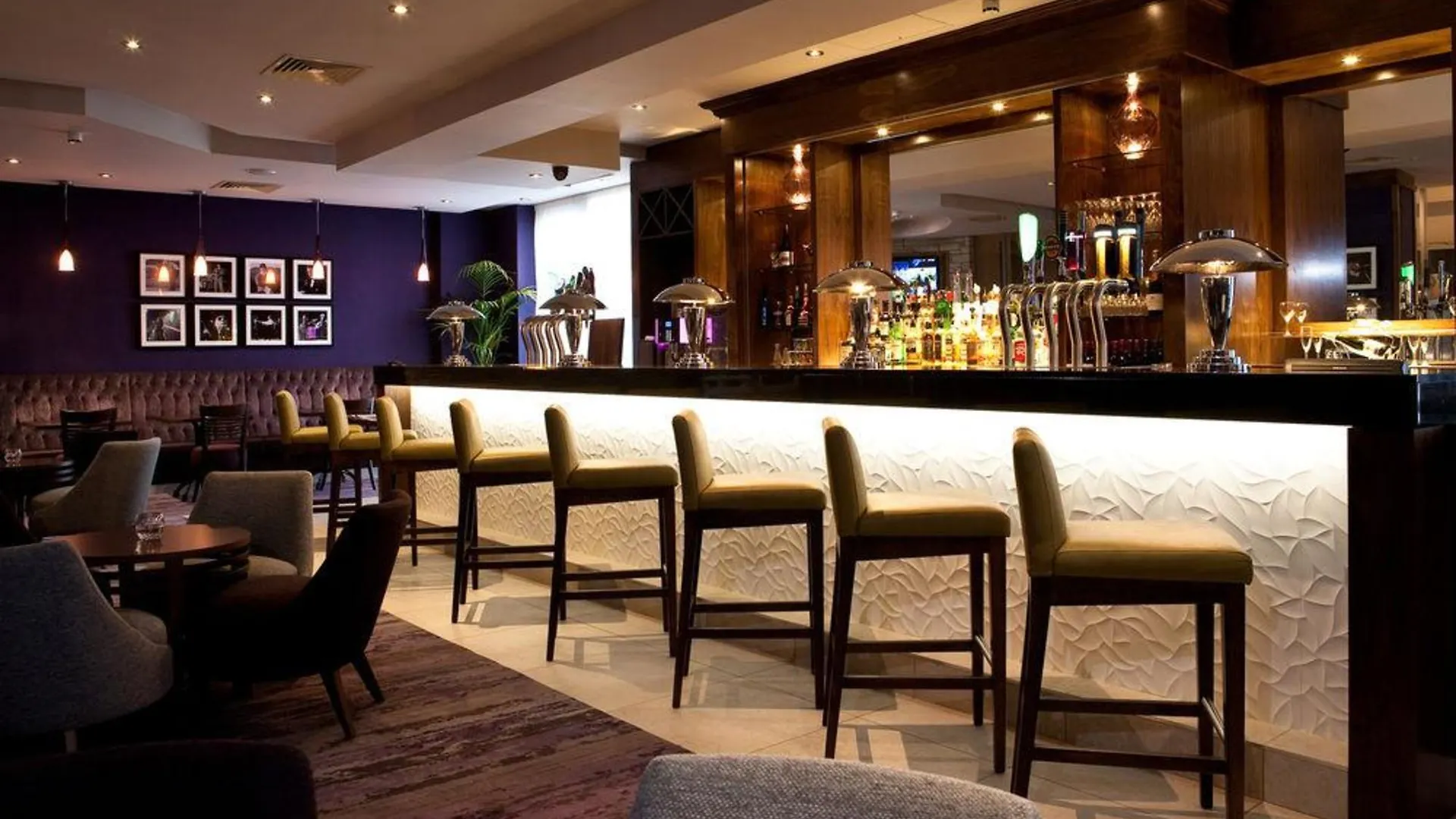 Leonardo Hotel Dublin Parnell Street