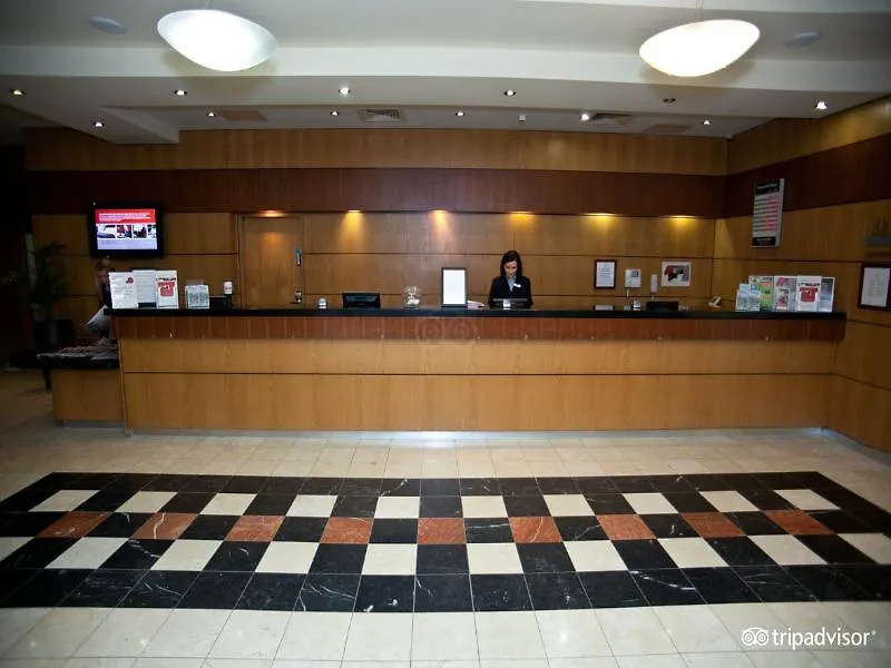 Leonardo Hotel Dublin Parnell Street