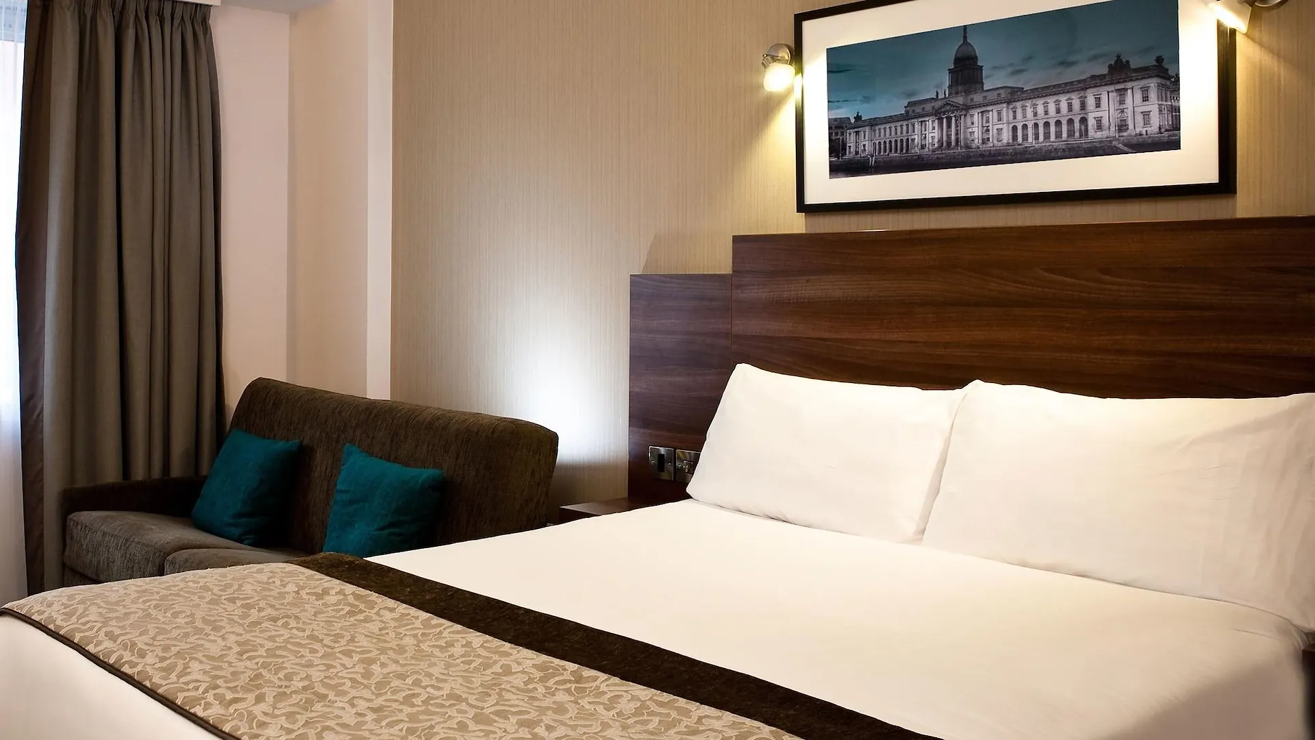 Leonardo Hotel Dublin Parnell Street İrlanda
