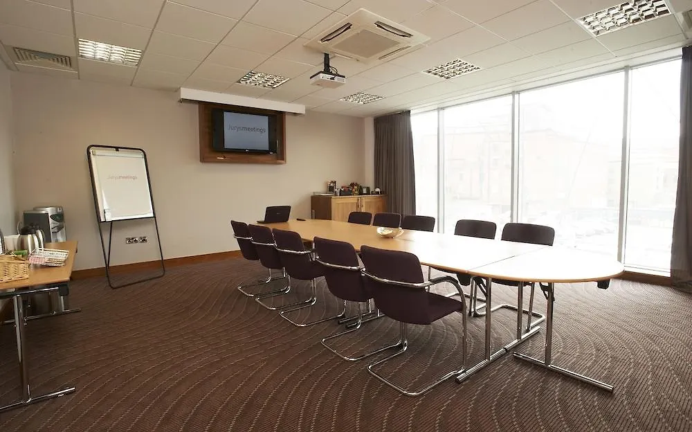 Leonardo Hotel Dublin Parnell Street 4*,