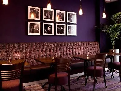 Leonardo Hotel Dublin Parnell Street 4*,