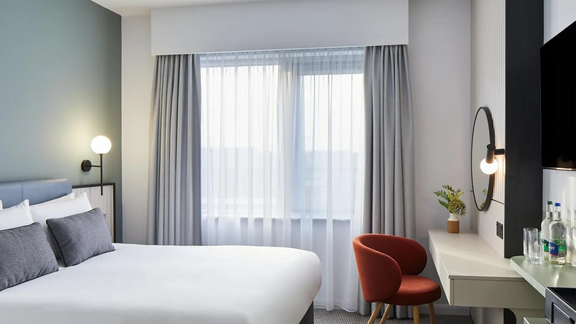 ****  Leonardo Hotel Dublin Parnell Street Ireland