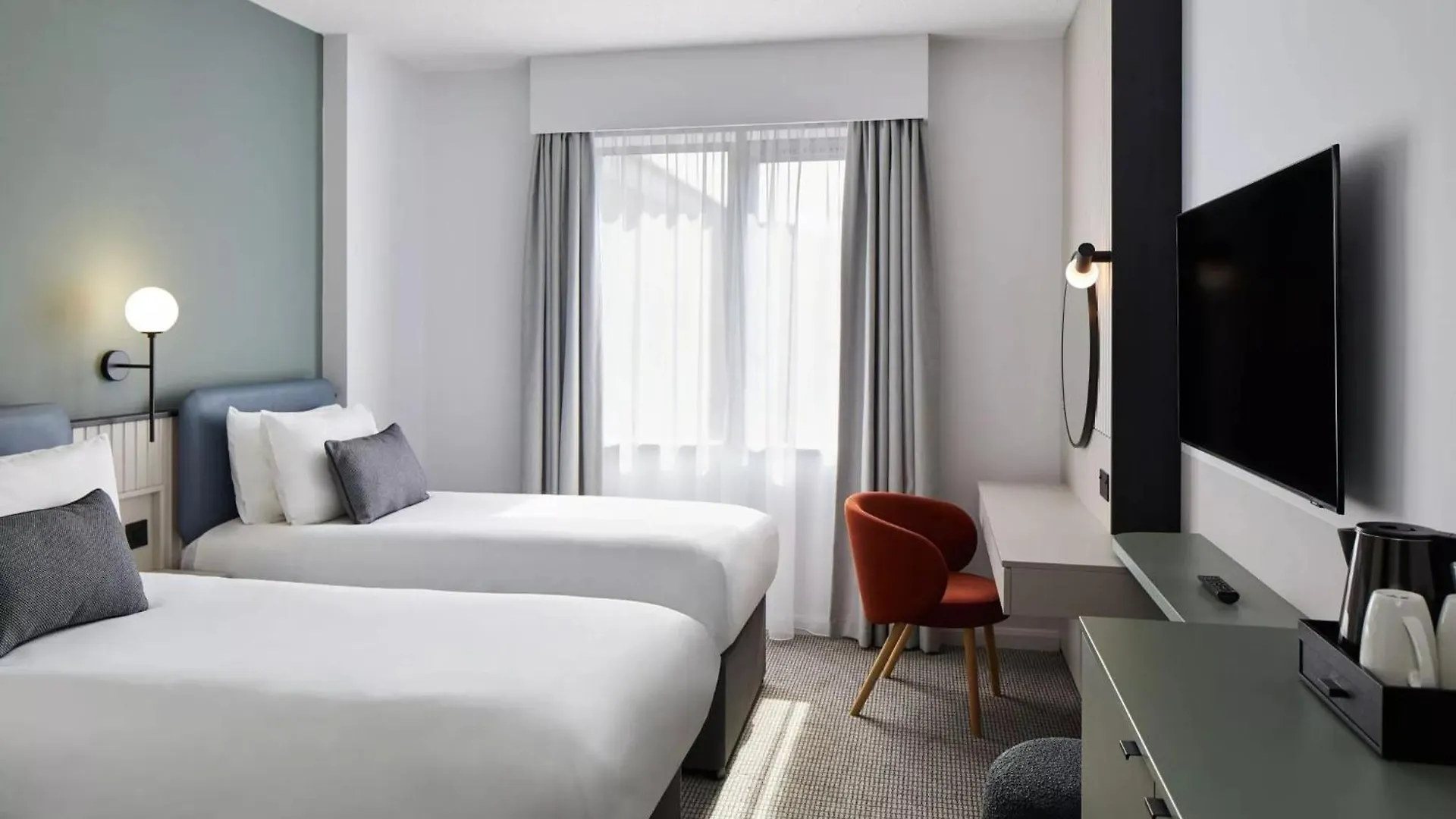 Leonardo Hotel Dublin Parnell Street