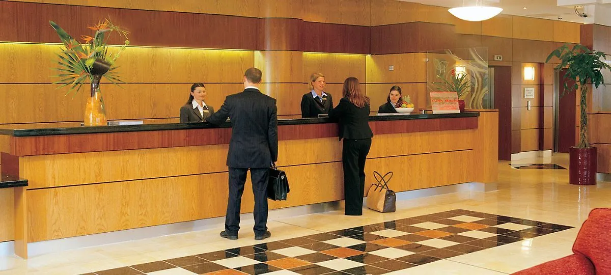 Leonardo Hotel Dublin Parnell Street 4*,  İrlanda