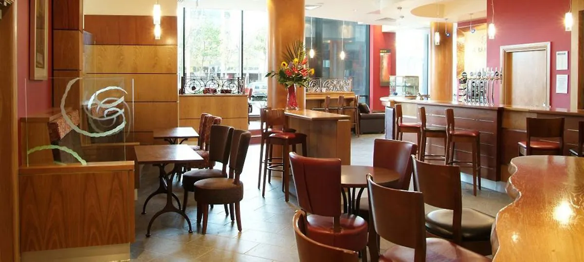 Leonardo Hotel Dublin Parnell Street