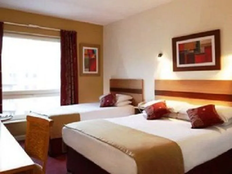 Leonardo Hotel Dublin Parnell Street İrlanda