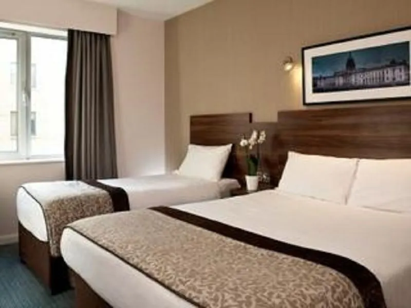 Leonardo Hotel Dublin Parnell Street