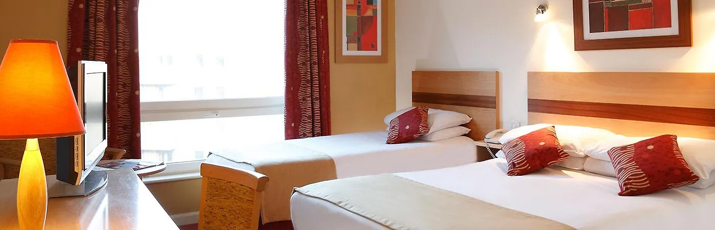 Leonardo Hotel Dublin Parnell Street