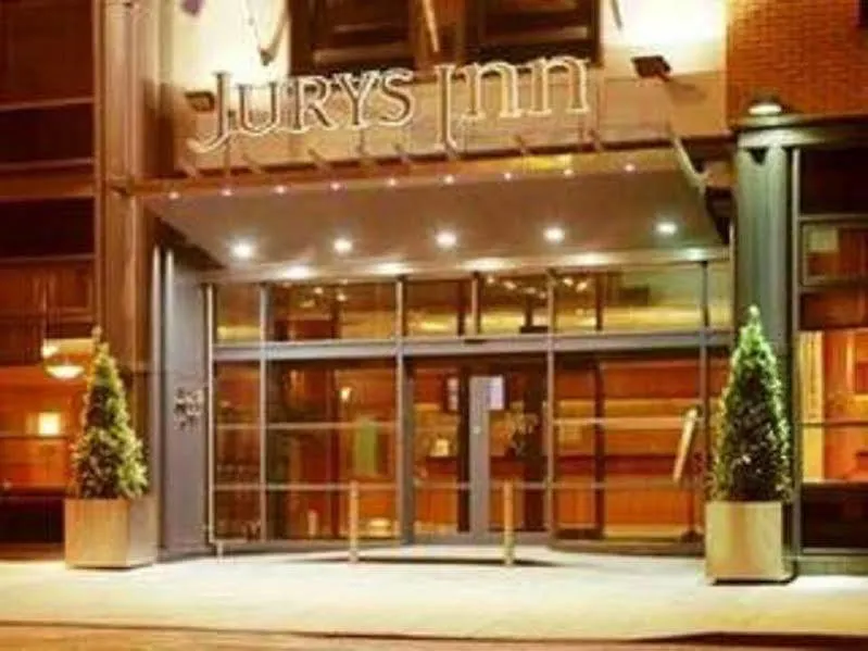 Leonardo Hotel Dublin Parnell Street 4*,  İrlanda