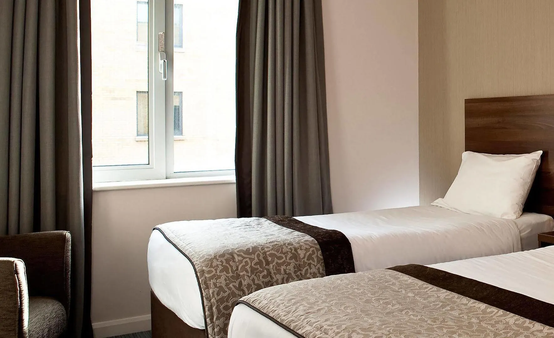 Leonardo Hotel Dublin Parnell Street