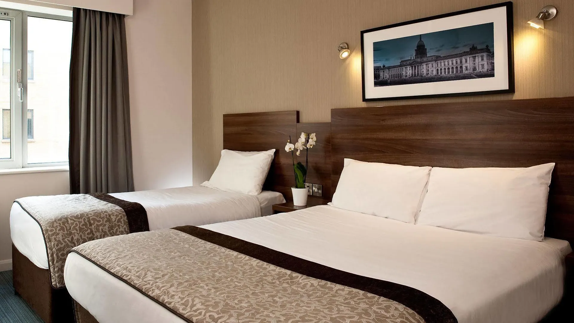 Leonardo Hotel Dublin Parnell Street