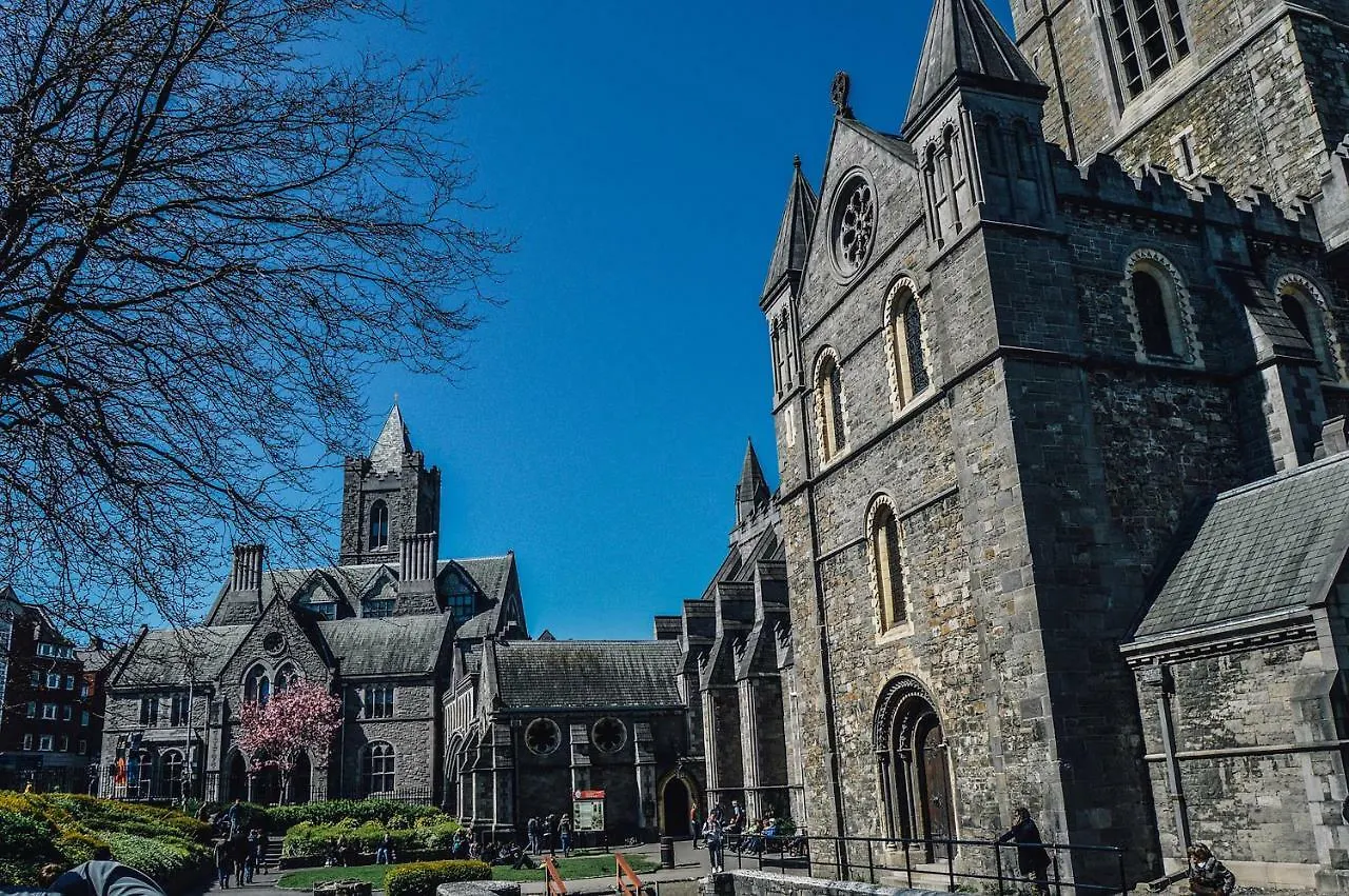 ****  Leonardo Hotel Dublin Parnell Street İrlanda