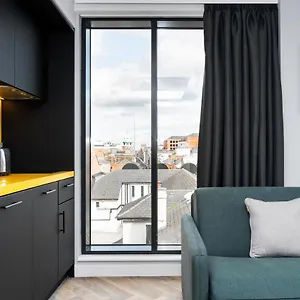 Apartmanhotel Staycity Centre