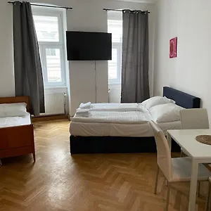 Szálloda Easybook-in Bécs