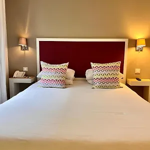Szálloda Kyriad 18 - Porte De Clignancourt - Montmartre Párizs