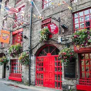 Albergue Isaacs, Dublin