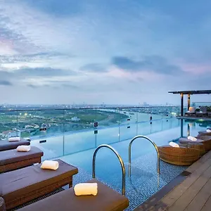 Szálloda Liberty Saigon Riverside Ho Si Minh-város