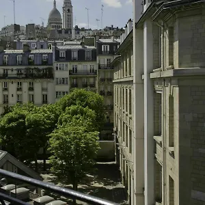 Hostel Le Montclair Montmartre By River Párizs