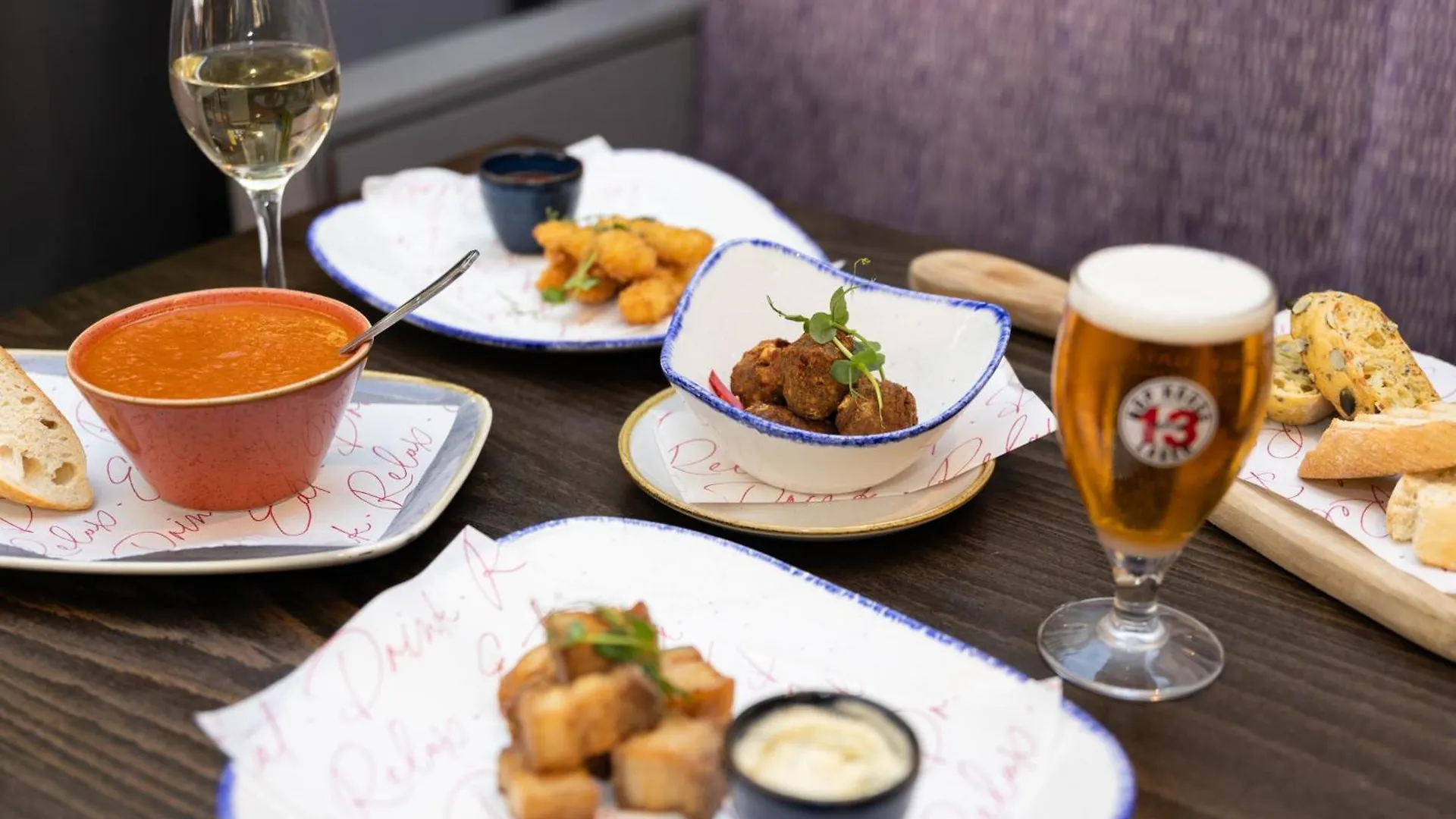 ****  Leonardo Hotel Dublin Parnell Street Ireland