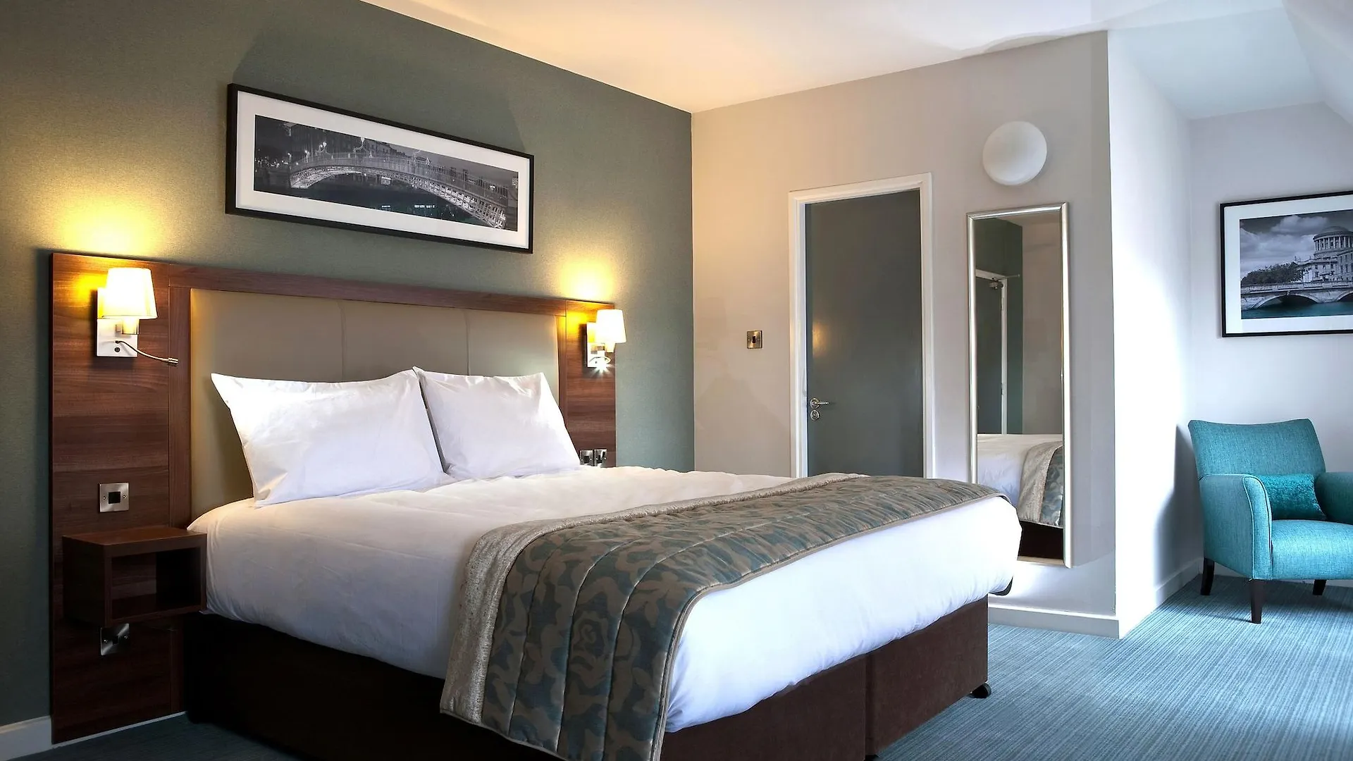 Leonardo Hotel Dublin Parnell Street
