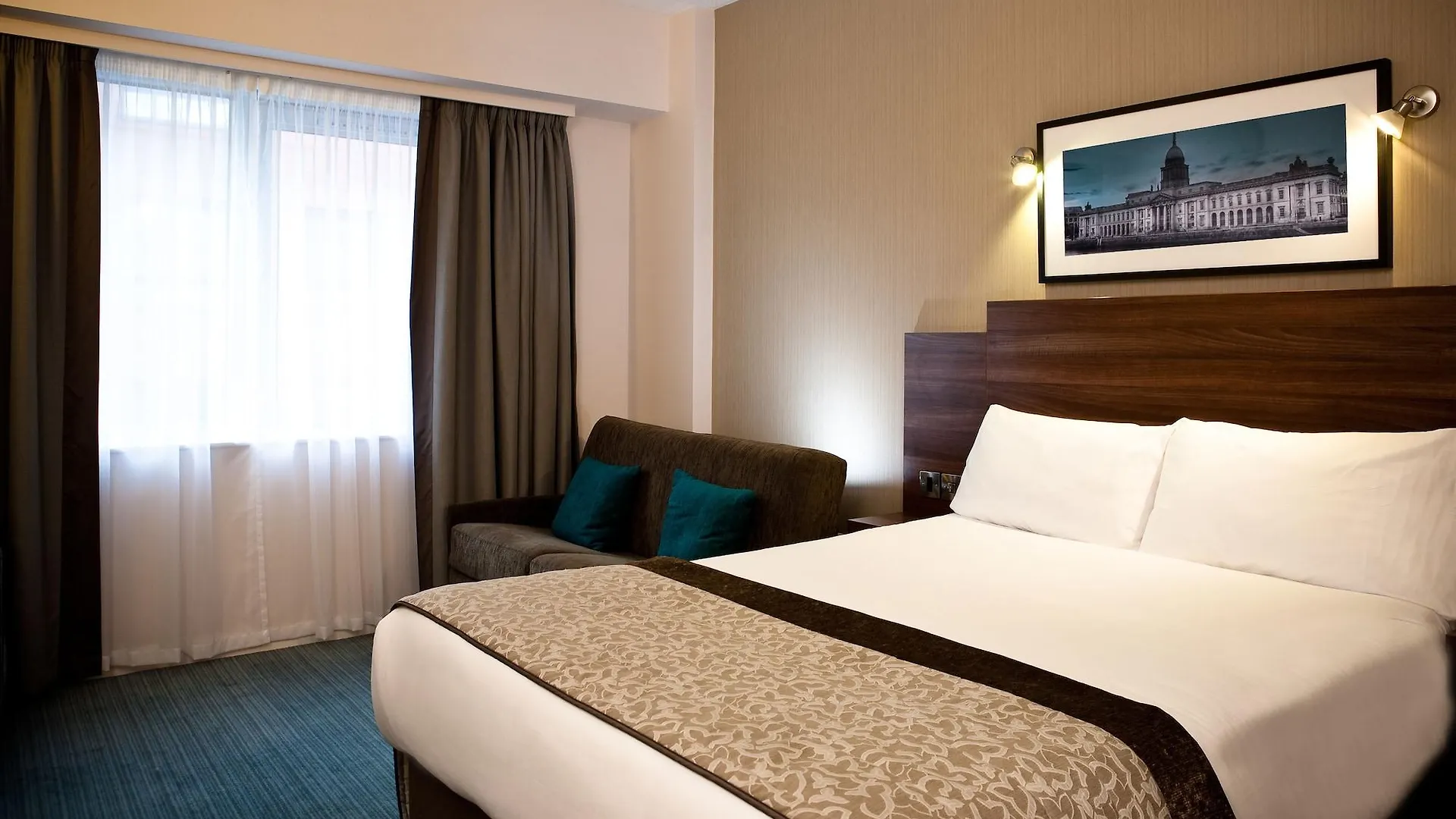 Leonardo Hotel Dublin Parnell Street