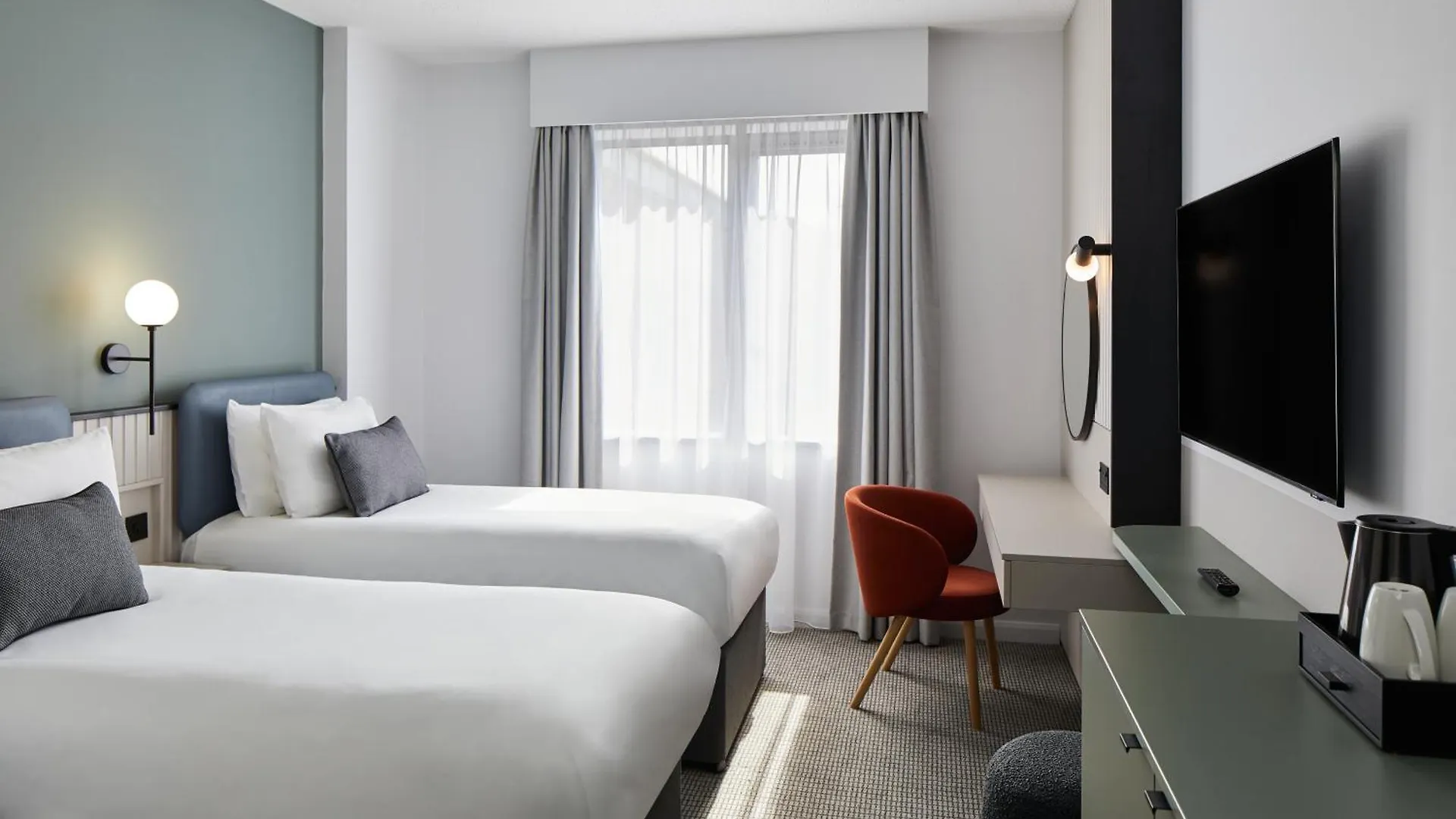 Leonardo Hotel Dublin Parnell Street