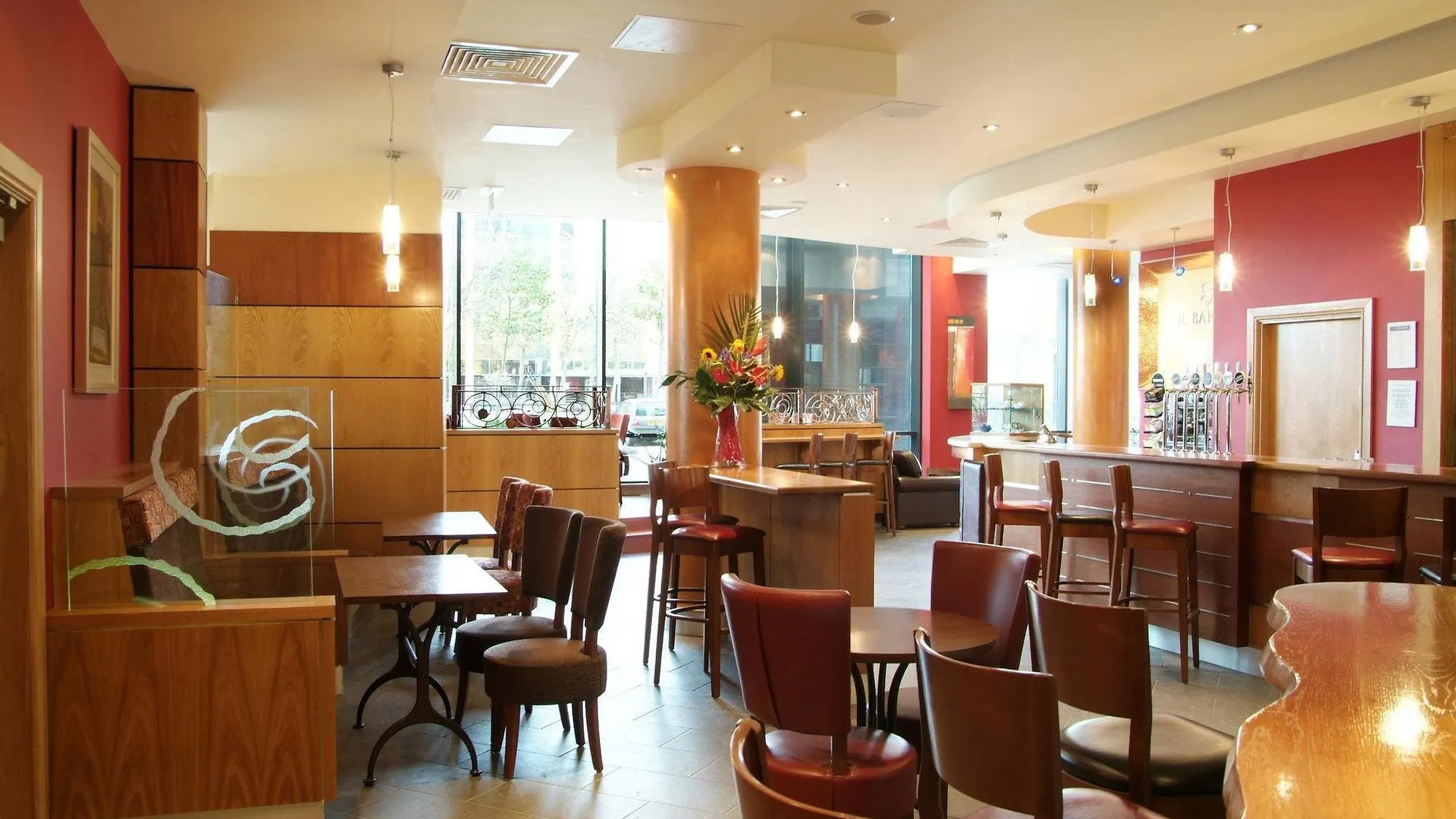 Leonardo Hotel Dublin Parnell Street Irland