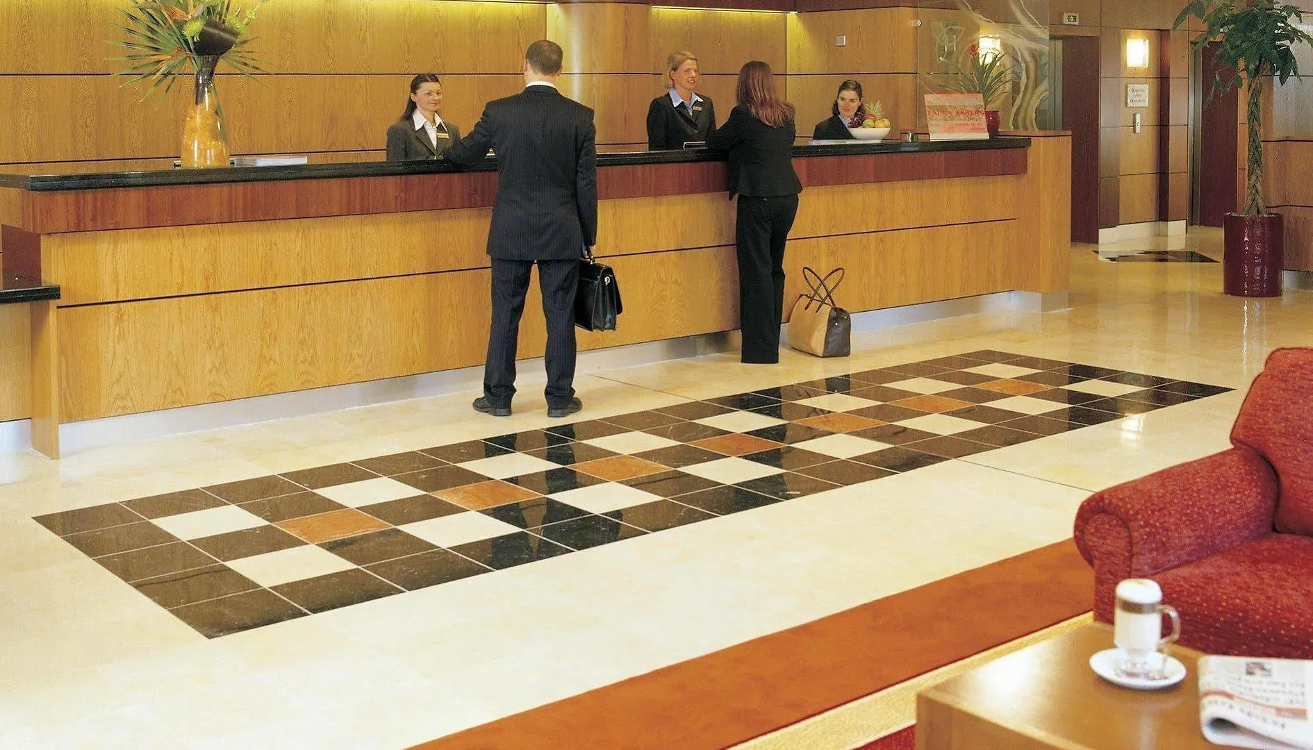 Leonardo Hotel Dublin Parnell Street