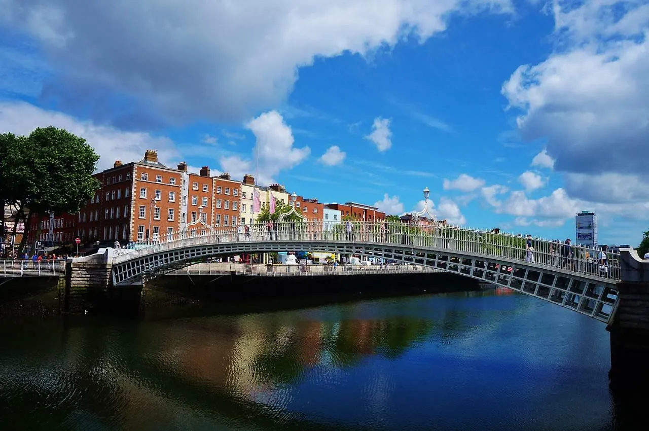 Leonardo Hotel Dublin Parnell Street