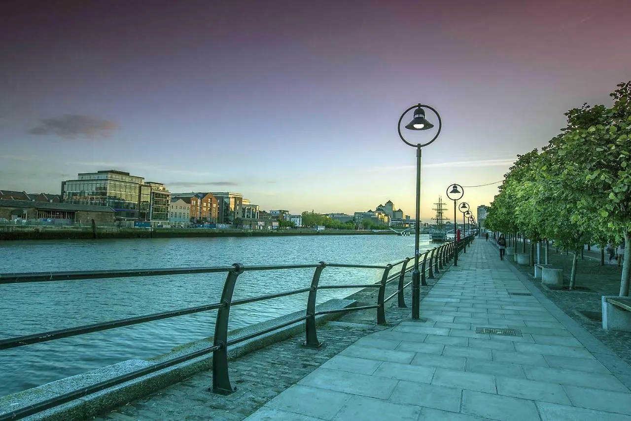 Leonardo Hotel Dublin Parnell Street 4*,  Ireland